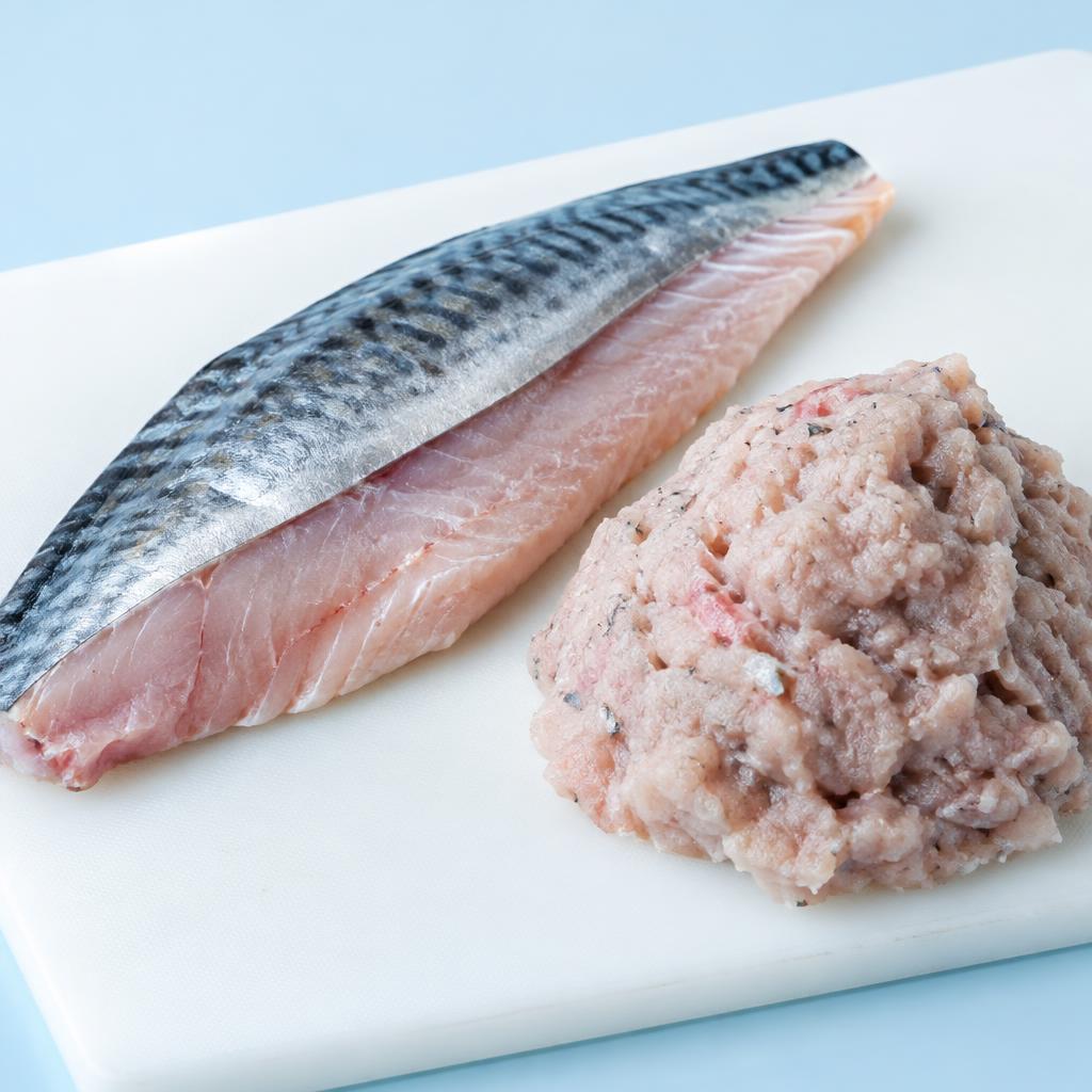 Daging Ikan Giling